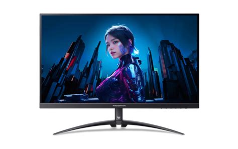 Acer Predator XB323QU M3 nowy monitor do gier w przystępnej cenie