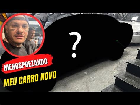 Toguro Comprou Um Carro Novo Pra Produtora Youtube