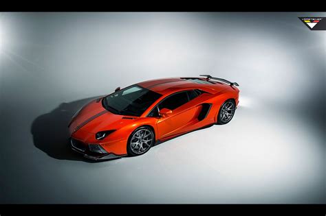 Lamborghini Aventador Guide And History