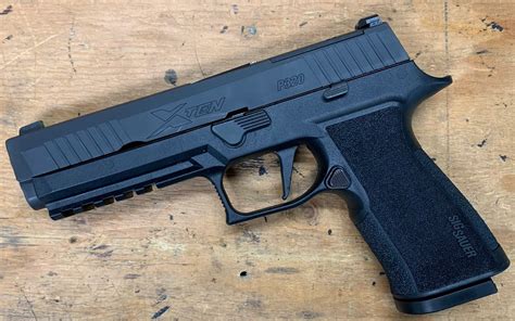 Sig P320 XTen Review Outdoor Life