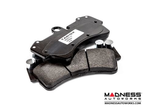 Alfa Romeo GIulia Brake Pads 2 0L Tarox Strada Fast Road Pads Rear