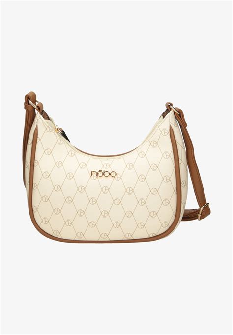 Nobo KOLEKCJA MONOGRAM - Handtasche - kremowy/offwhite - Zalando.de