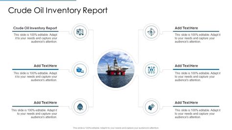 Crude Oil Inventory Report In Powerpoint And Google Slides Cpp PPT ...