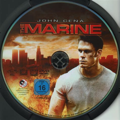 Ofdb The Marine 2006 Dvd 20th Century Fox Unrated