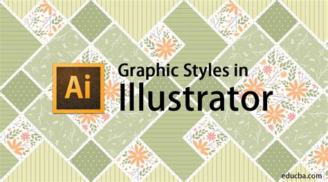 Graphic Styles in Illustrator | Creatie Graphic Styles with Appearance ...