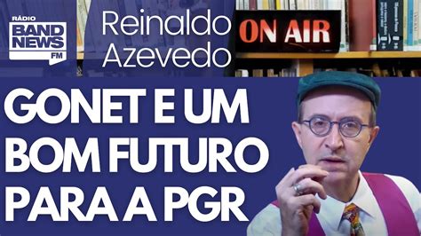 Reinaldo Gonet diz a Moraes que ministro é uma inspiração de coragem