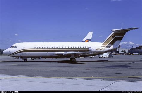 N500CS | British Aircraft Corporation BAC 1-11 Series 401AK | Private ...