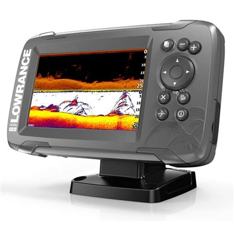 Эхолот Lowrance HOOK2-5 SplitShot - EhoDrone
