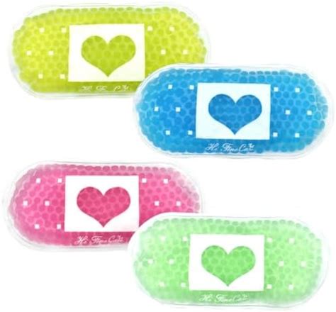 Amazon Wellwear Hot Cold Reusable Gel Bead Pack Health Household