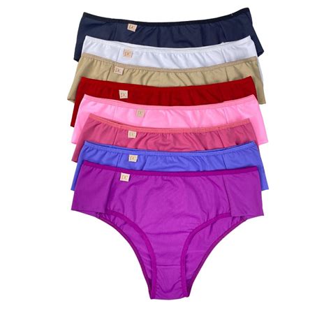 Kit C Calcinha Cintura Alta Lateral Dupla Segura Barriga Lingerie