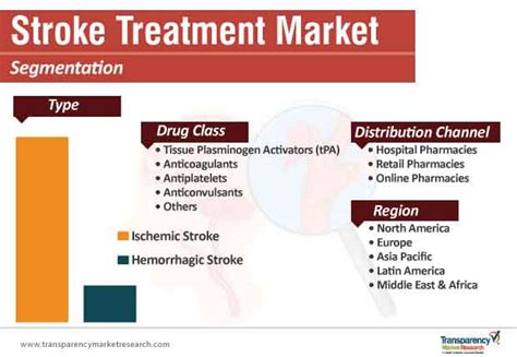 Stroke Treatment Market Insight and Trends 2027 - TMR