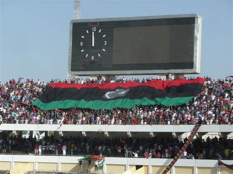 Soccer Helps Rebuild Libya Post Qaddafi Pulitzer Center