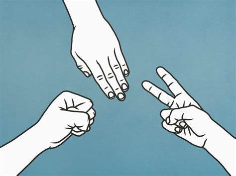 Rock Paper Scissors - How to Win Rock Paper Scissors