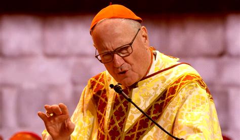 New Yorks Cardinal Dolan At Eucharistic Congress Catholics Must