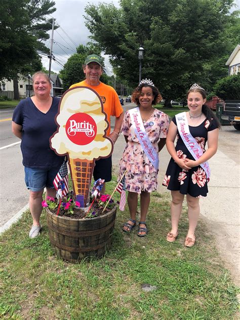 The Station Creamery Ice Cream Shop The Cortland Area Tribune