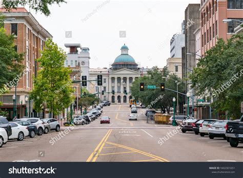 Mississippi Downtown