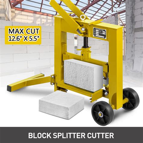 Manual Brick Cutter Ubicaciondepersonascdmxgobmx