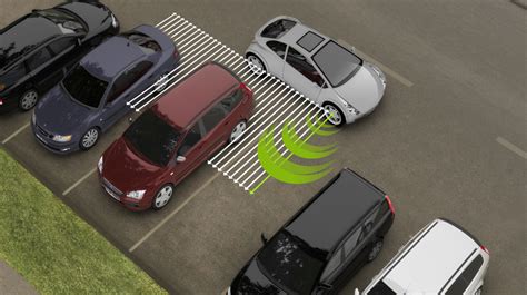 Automated Parking Assistance System Valeo Park4u®