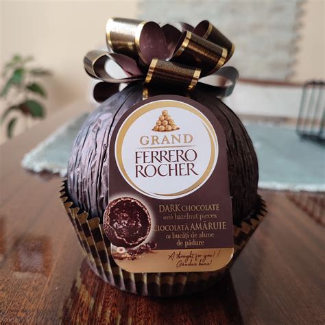 Ferrero Rocher Grand Ferrero Rocher Reviews | abillion