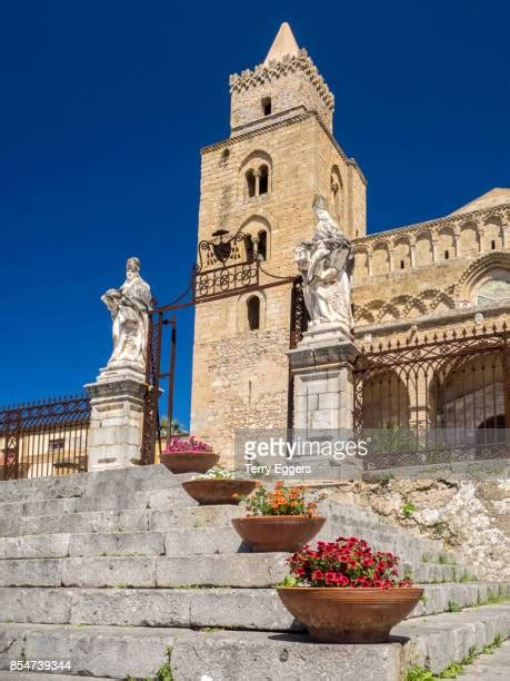 262 Cathedral Of Cefalu Stock Photos, High-Res Pictures, and Images ...