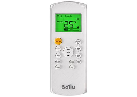 Настенный кондиционер Настенный кондиционер Ballu BSD-09HN1_20Y ...
