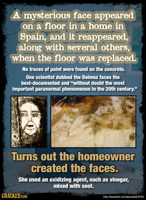 25 'Unsolved' Mysteries (That Have Totally Been Solved) | Cracked.com 
