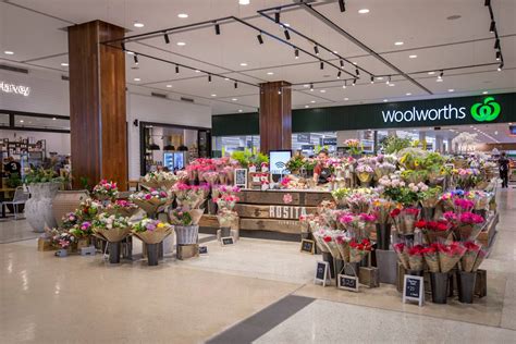 Rosita Flowers At Westfield Chermside