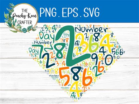 number day svg  superhero shape art  shirt design  national