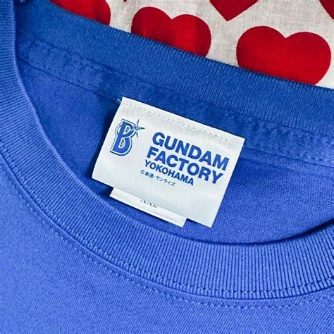 貳拾肆棒球 日本帶回日職棒橫濱dena 横浜dena Dbスターマン×gundam 鋼彈聯名tee Xxl Yahoo奇摩拍賣