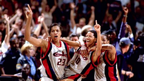 WNBA Championship 1998 | Sports Team History