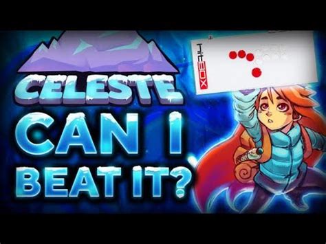 Can I Beat Celeste On A Hitbox Part Learning Hitbox Controller