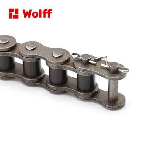 China Customized Single Strand Roller Chains Manufacturers Suppliers