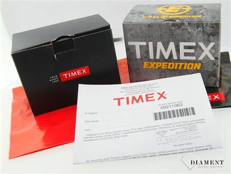 Timex Expedition Tw B Zegarki Diament Pl