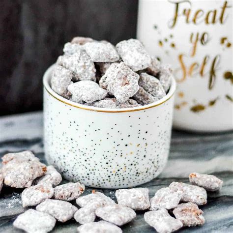 Puppy Chow Recipe Joyfoodsunshine