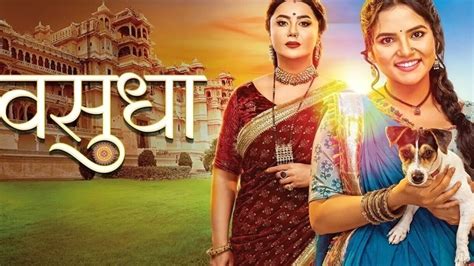 Vasudha 24th October 2024 Written Episode Update Vasudha Is Accused Of