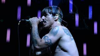 Red Hot Chili Peppers Warner Music Japan