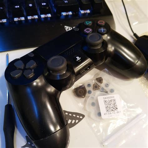 Контактные резинки ( кнопки ) Dualshock 4 ( PS4 ) – купить в Санкт ...