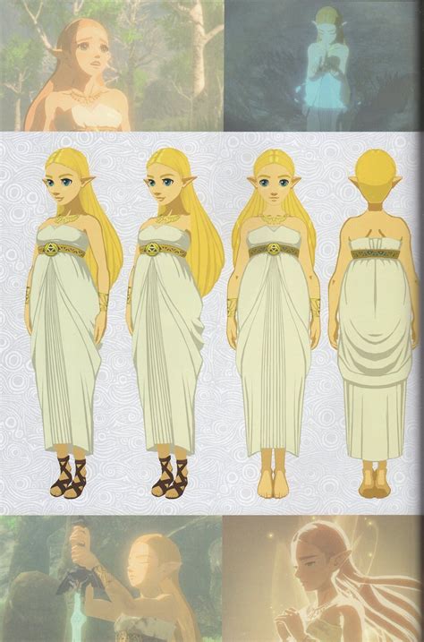 5latest Legend Of Zelda Dresses Mybirdblogs