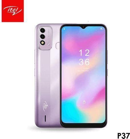 سعر ومواصفات Itel Itel P37 Dual SIM 2GB RAM 32GB Storage 3G Gradation