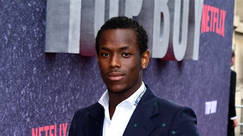 Micheal Ward says his Bafta nomination vindicates Blue Story