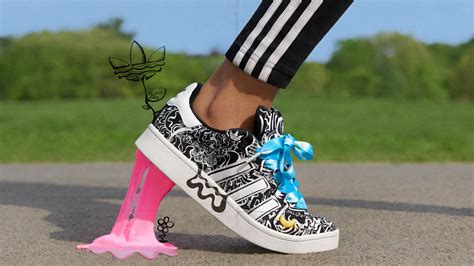 Fewocious X Adidas Originals The Ultimate Collab