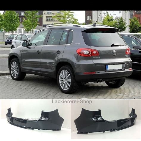 Vw Tiguan Sto Stange Hinten Lackiert In Wunschfarbe Neu