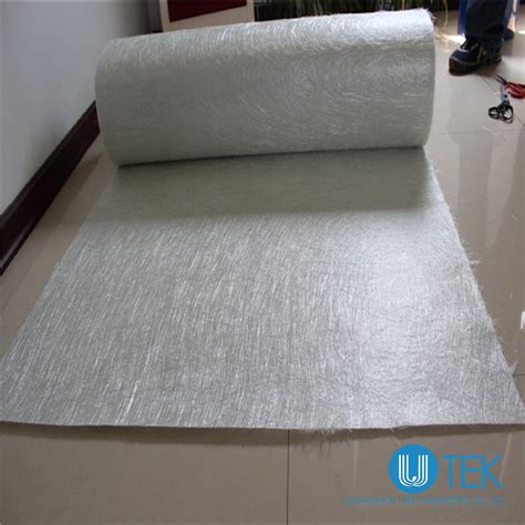 225GSM Single End Continuous Filament Fiberglass Mat For Pultrusion