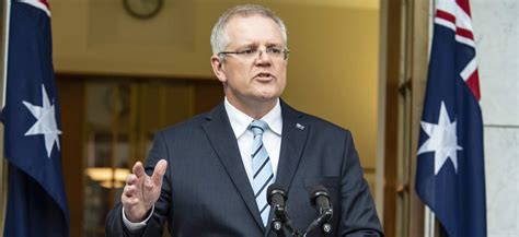 Prime Minister Transcript Press Conference Avalon Vic Mirage News