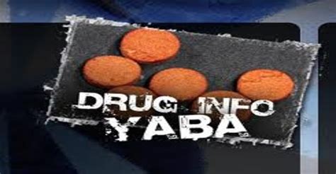 Term Paper on Yaba: the Killing Drug for Youth - Assignment Point