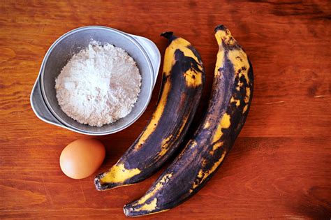 Aziatisch Koken Krokant Gebakken Banaan Pisang Goreng Culy