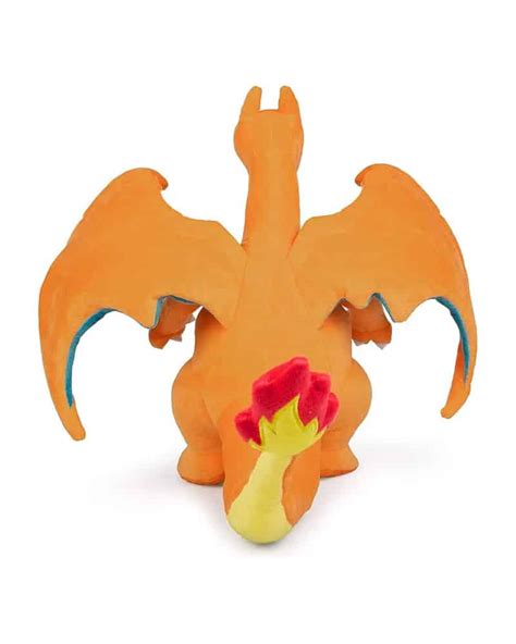 Stor Charizard Bamse Pocket Monster