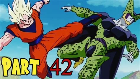 The Cell Games Begin Dragon Ball Z Kakarot Part 42 Youtube