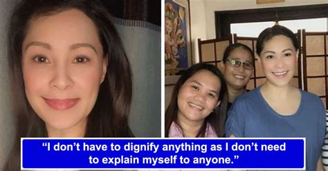 Amid Raffy Tulfo Controversy Sheryl Cruz Posts Cryptic Message On Ig