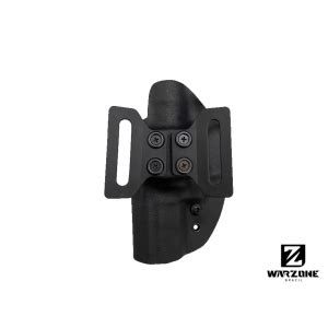 Coldre Wzb Revolver Taurus Rt Ultralight Slim Kydex Preto